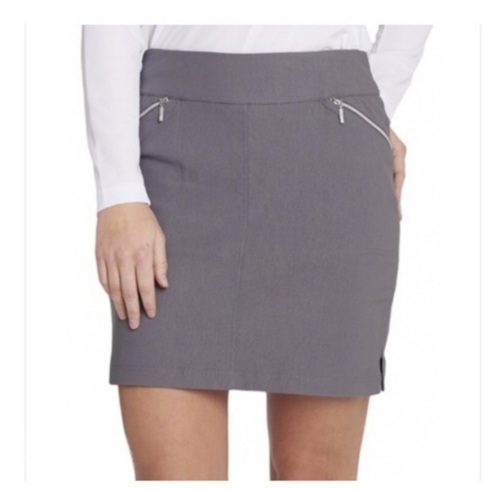 GGblue luxe Sport Fab Fit Golf Active Skort, 6